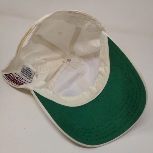 American Needle Men's BMW Championship Strapback Hat White Adjustable - Picture 11 of 14